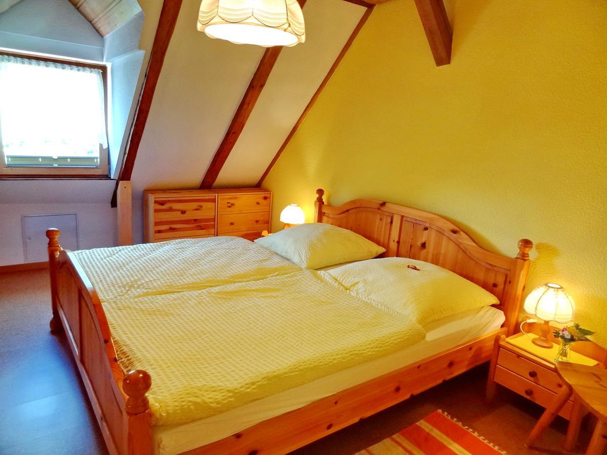 Unteregg Landhaus Loewenzahn מראה חיצוני תמונה
