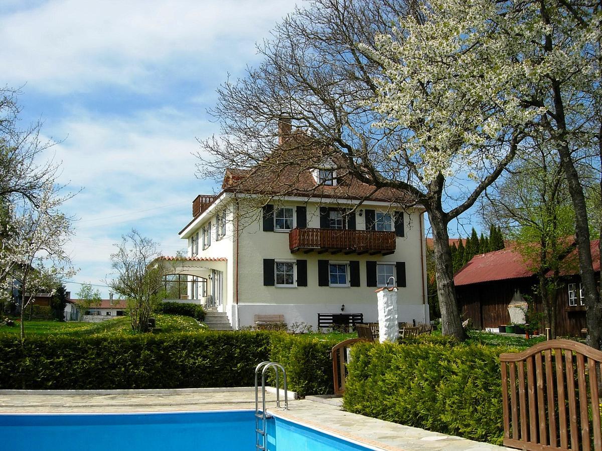 Unteregg Landhaus Loewenzahn מראה חיצוני תמונה