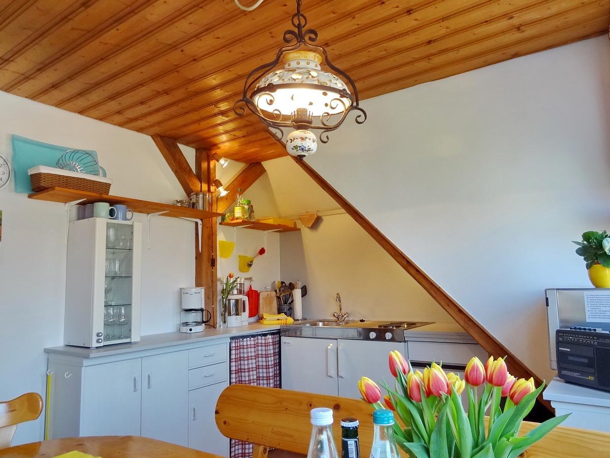 Unteregg Landhaus Loewenzahn מראה חיצוני תמונה