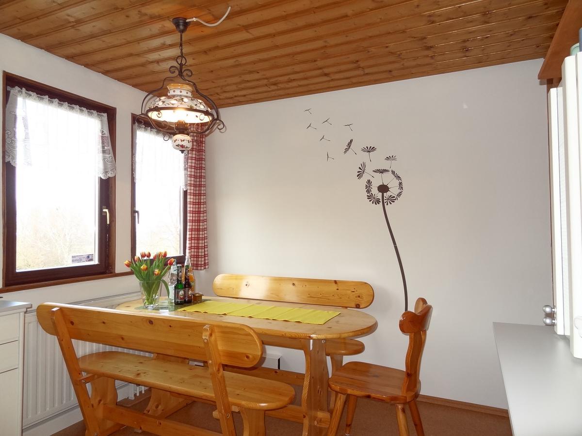 Unteregg Landhaus Loewenzahn מראה חיצוני תמונה