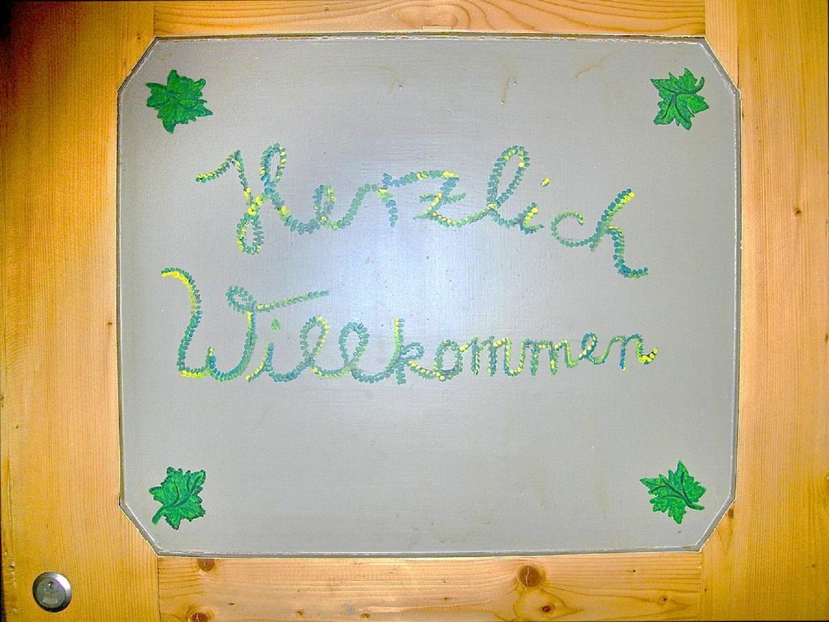 Unteregg Landhaus Loewenzahn מראה חיצוני תמונה